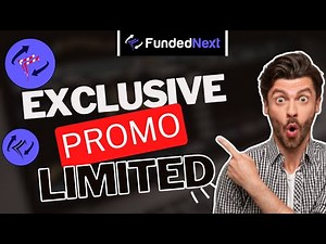 FundedNext How to get The discount code (referral code) Step By Step for limited users