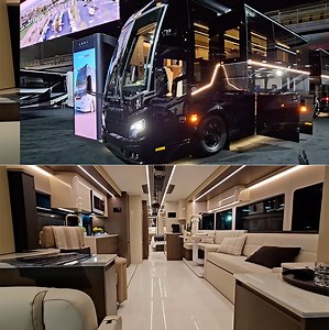 2026 Loki Prevost H3-45 Motorhome Could be the Most Luxurious Yet, Costs $2.2-Million
