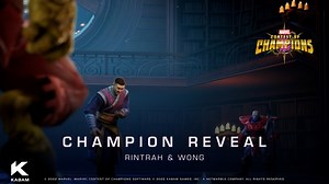60K views · 2.2K reactions | Wong and Rintrah make protecting the Sanctum Sanctorum look easy. Inspired by Marvel Studios' Doctor Strange in the Multiverse of Madness. Which of these Champions do you want in your roster? https://bit.ly/3KvamSC #Marvel #MCoC | Marvel Contest of Champions | Facebook