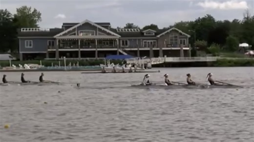 2025 rowing championship: day two, evening session full replay