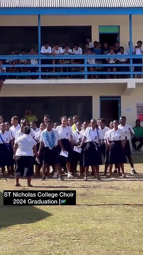 2024 Graduation Celebrations in Solomon Islands TikTok