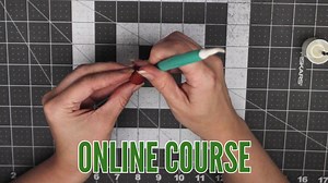 Floral Cascade Sugar Flower Arrangement