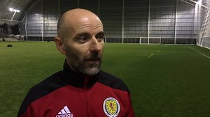 U16s | Scotland Under-16s head coach Brian McLaughlin gives us his thoughts on the #VictoryShield | Scotland National Team