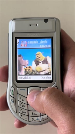 Çorumlu Shrek: Bir Retro Nostalji Yolculuğu