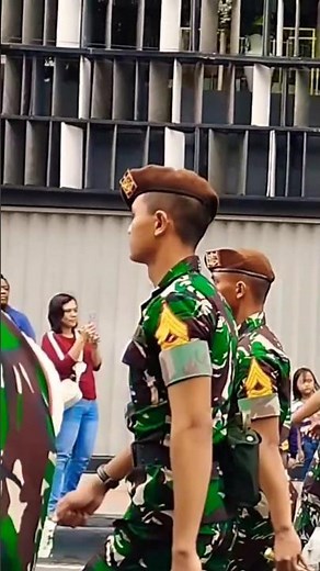 Benar2 Mantap !! Taruna Akmil Akademi Militer #taruna #akmil #tni