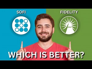 SoFi vs Fidelity: Which Is Better in 2025? 📈