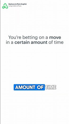 Buying Options? You’re Betting on Speed (Not Direction)