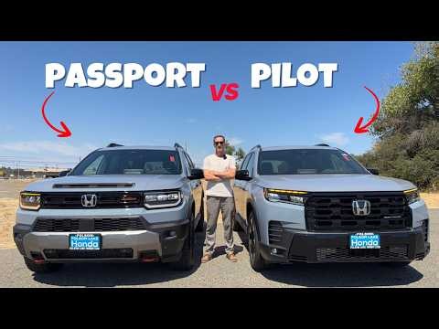 Passport vs Pilot: Which one should YOU buy?