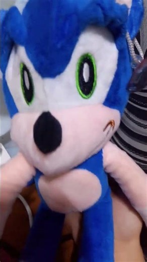 sonic plushie update#1