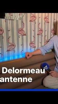 In "Addictions," Matthieu Delormeau describes his relationship with television, which has become ...