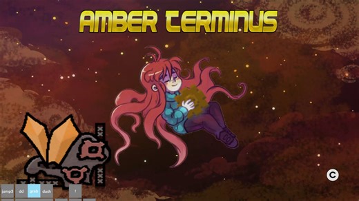 【celeste优质mod】Amber Terminus A/B/C面琥珀大合集