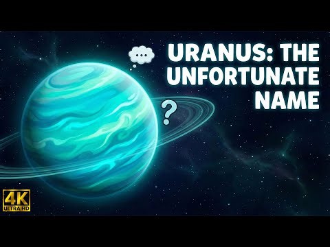 Fall Asleep To Science | Uranus Drifting to the Edge of the Solar System