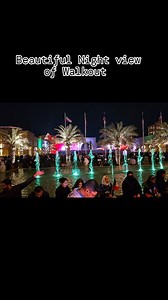 beautiful Night view of Al kout mall Kuwait #alkout #kuwait #reels #Outdoors #nightlife | expats world