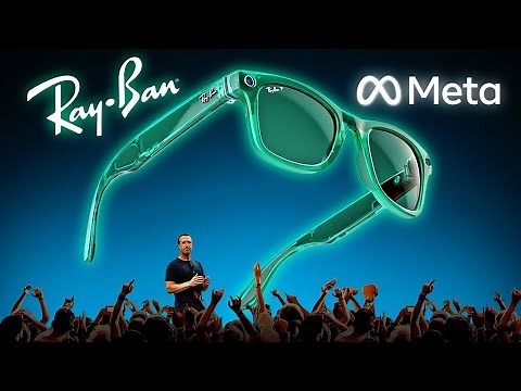 Meta, Ray-Ban launch new AI glasses with high-tech features