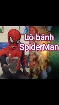 🤣🕷️ SpiderMan Lộ Bánh Vì Batman, Pikachu Chơi Xấu?!#Shorts #Funny #SpiderMan #Batman #pikachu #viral