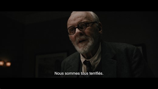 Le génie de la psychanalyse a enfin trouvé un adversaire à sa hauteur. Découvrez la bande-annonce de Freud, La Dernière Confession avec Anthony Hopkins et Matthew Goode, dès le 4 juin au cinéma. | UGC