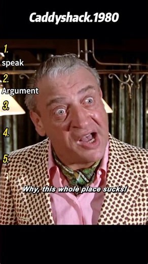 Caddyshack | Smails and Czervik Explode in a Clash of Power