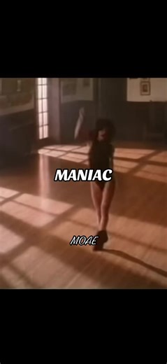 Micheal Sembello - Maniac !!