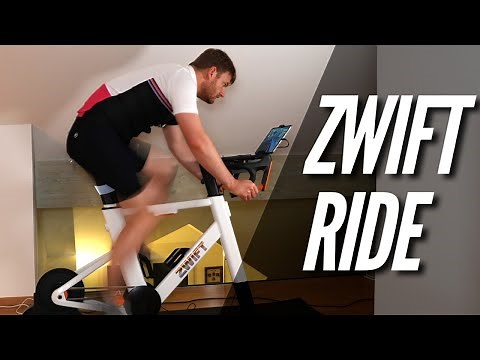 Everything you need to know about Zwift Ride, Zwift's connected frame for indoor cycling