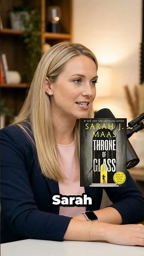 Throne of Glass | The Fantasy Series That Made Sarah J. Maas Famous