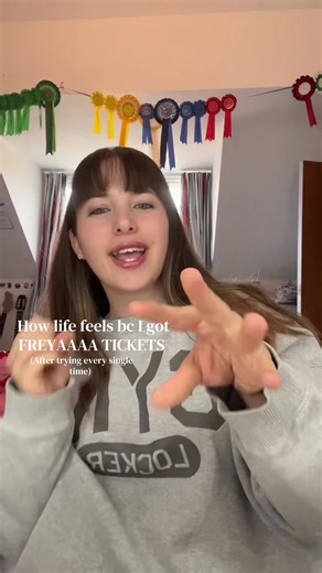 Exciting News: I Got Freya Skye Concert Tickets!