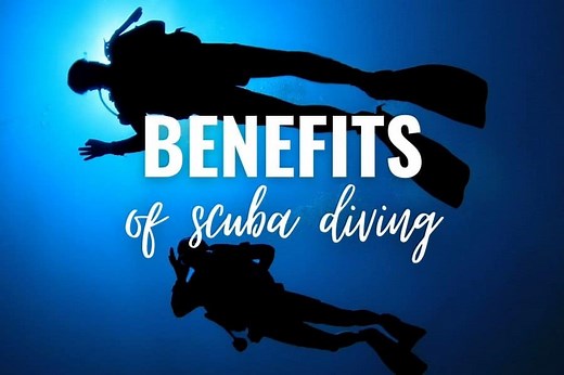 Benefits Of Scuba Diving: 10 Life-Changing Reasons To Dive