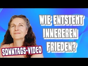 🙏Wie wir im Frieden sind ohne Informationen für den Verstand / Nancy Holten