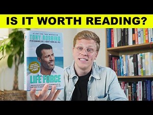 Life Force by Tony Robbins (Book Review)