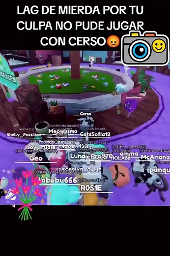 ¡Problemas de lag en el juego!