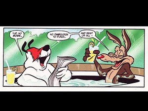 Last Resort - Looney Tunes Comic Dub