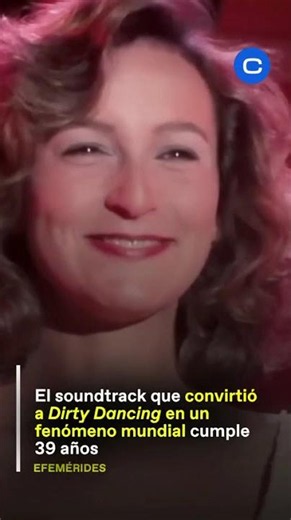 El soundtrack que convirtió a "Dirty Dancing" en un fenómeno mundial cumple 39 años
