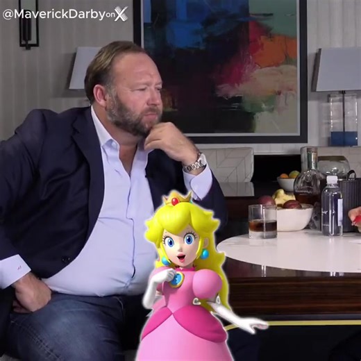 He's on to something here | Alex Jones Memes