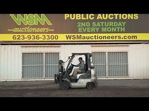 UNICARRIER 3920 LBS CAPACITY 1421 For Sale