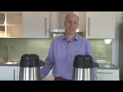 Troubleshooting the Megahome Water Distiller