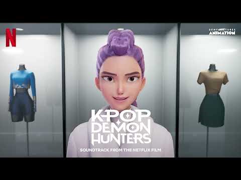 “Strategy” KPop Demon Hunters (Soundtrack from the Netflix Film) | TWICE