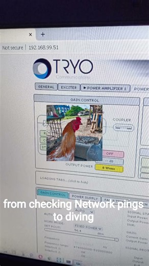 Remote Troubleshooting