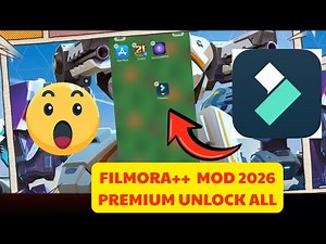 Filmora Unlock Version 2026| Full Access Trick | No Watermark | Latest Method mod apk download NEW