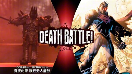 【生死决斗】铠甲安培拉vs至尊小超人