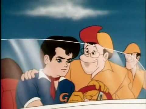 Speed Racer - The Great Plan - Part 1 (HQ)