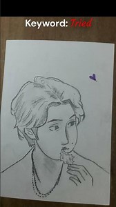 drew Han from stray kids #drawing #sketching #skz #han #straykids