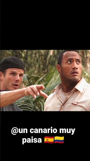 #el tesoro del Amazonas# acción/aventuras 2003 con el actor Dwayne Johnson#