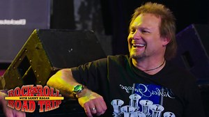 Today, we raise our glasses to the legendary bassist and rock icon, Michael Anthony, on his birthday! From his groundbreaking work with Van Halen to his electrifying performances with Chickenfoot and Sammy Hagar (The Red Rocker) and The Circle, Michael's talent has rocked the world and left an unforgettable mark on the music scene. 🎉 Watch the full episode of Rock & Roll Road Trip here: https://bit.ly/RRRTSunsetStrip | AXS TV
