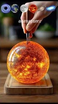 Relaxing ASMR from the Universe ✨