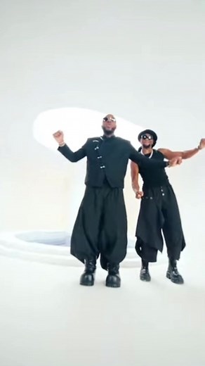 Toofan's Ziglipata Official Music Video | Togolais228 TikTok Trend