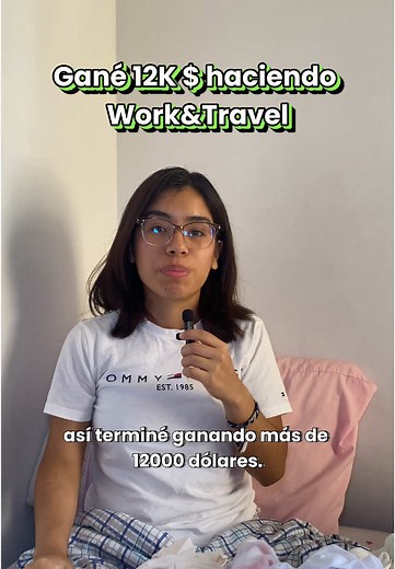 Experiencia Work&Travel en Orlando 2022-2023