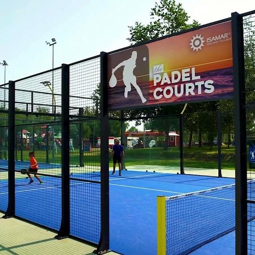Isamar Holiday Village - PADEL ISAMAR