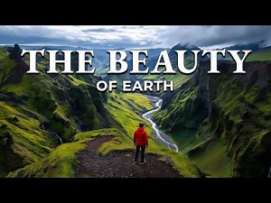 The Beauty of Earth: A 4K Aerial Journey