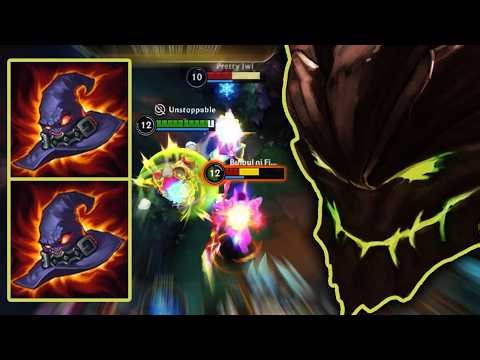Wild Rift Malphite is OP! One Shot Delete in Season 20