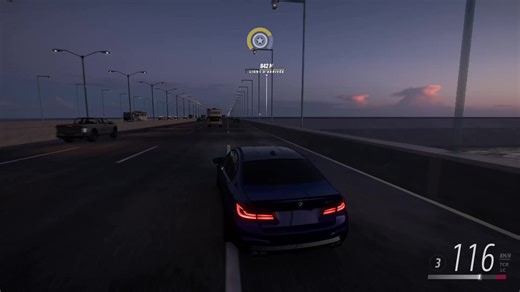 Descubre el BMW M5 en Forza Horizon 5