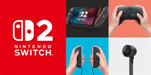 Official Nintendo Switch 2 accessories now live at Amazon: Pro Controller, first-party games, Joy-Con, docks, more